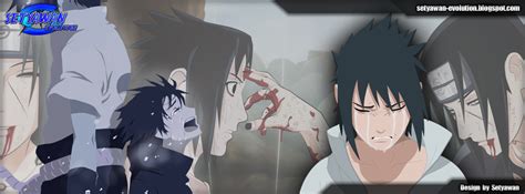 Sasuke Crying Cover FB - Setyawan Evolution