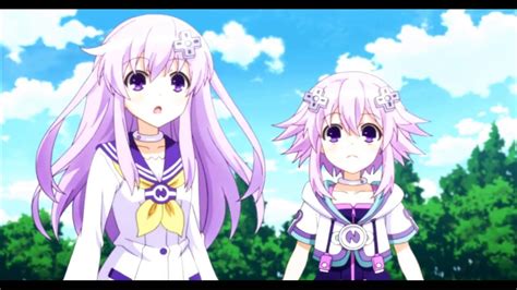 Hyperdimension Neptunia Animation: Episode 1 I Reaction I - YouTube