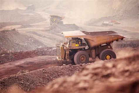 Iron Ore Mining Companies: A 14 Metric Approach For Value Investors ...