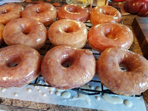 How To Make Donuts At Home Homemade Doughnuts Recipe | lupon.gov.ph