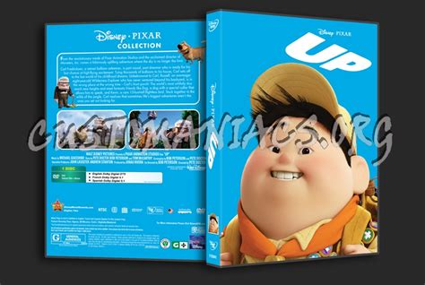 Up dvd cover - DVD Covers & Labels by Customaniacs, id: 225099 free download highres dvd cover