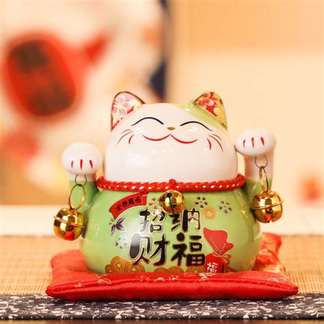 LUCKY CATS M-021044, 11.5CM – Nihao Trading Ltd