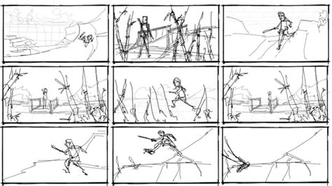 Types of Storyboards for Visual Storytelling - Does Your Video Need One?