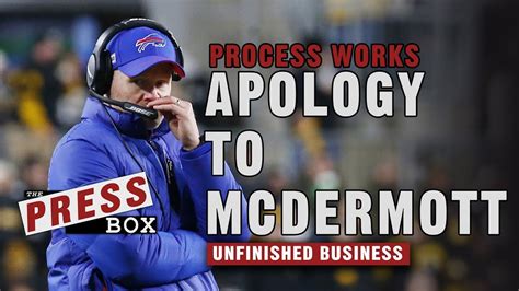 An Apology to Sean McDermott - Dec. 28, 2019 - YouTube