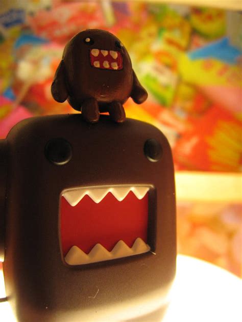 Domo Kun by kickass-peanut on DeviantArt