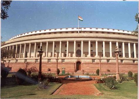 Parliament House Delhi, Parliament House of India, Sansad Bhavan Delhi