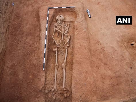 Human skeletal remains unearthed at TN's Kondagai excavation site