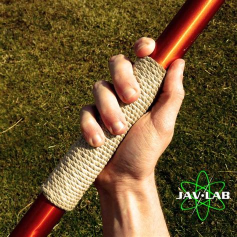 How to Grip a Javelin: 3 Ways to Maximize Potential | Javelin, Javelin throw, Grip