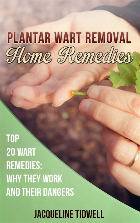 Plantar Wart Removal Home Remedies: Top 20 Wart Remedies Why They Work ...