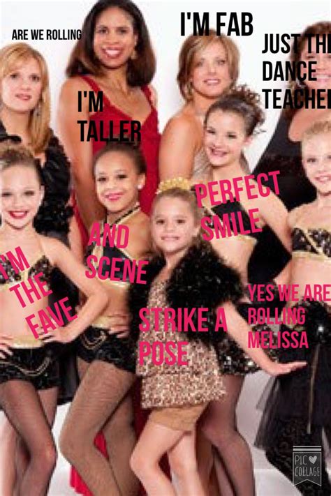 Which dance moms season 7 girl are you – Artofit