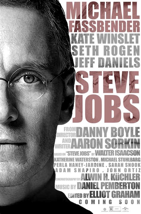 Steve Jobs Fan made Poster by hessam-hd on DeviantArt