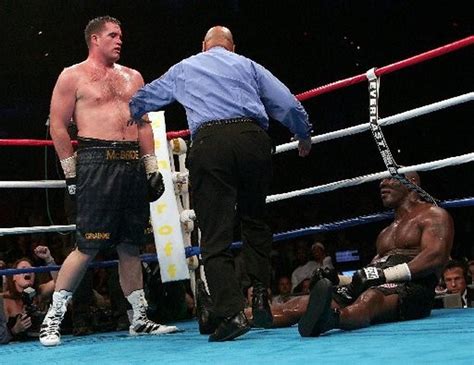 Irish boxer Kevin McBride hopes to salvage career, complete childhood ...