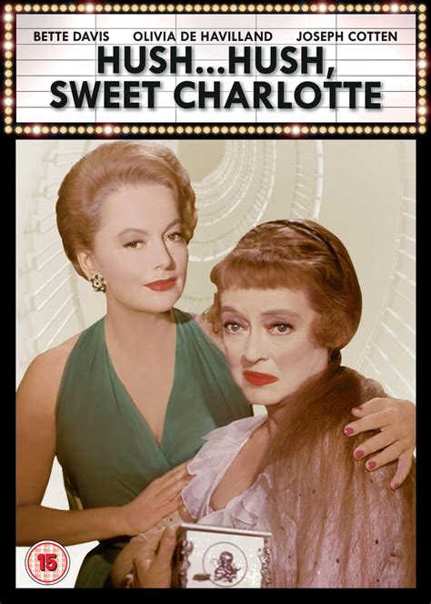 Hush... Hush, Sweet Charlotte | DVD | Free shipping over £20 | HMV Store