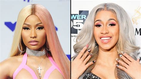 Nicki Minaj Doesn't Have ‘Any Animosity’ Toward Cardi B | Us Weekly