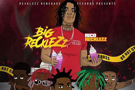 Rico Recklezz Drops New Mixtape 'Big Recklezz' - XXL