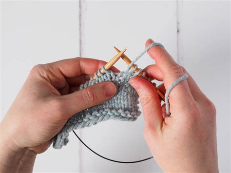 Learn to Knit: Yarn Over - Ysolda