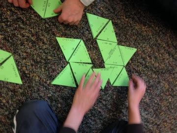 Math and Puzzles – Educational Aspirations