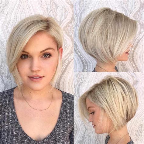 13 Short Bobs 2023 - Short Hairstyle Trends - The Short Hair Handbook