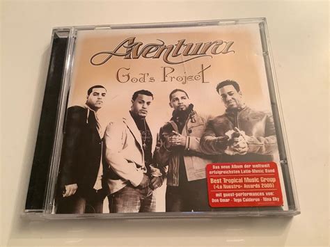 Aventura / God‘s Project / 2005 | Kaufen auf Ricardo