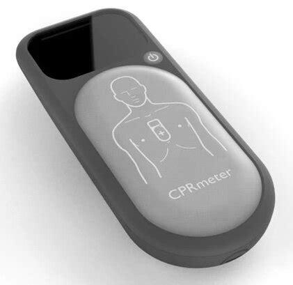 Image showing LaerdalCPRMeter2, CPR feedback devices. Source:... | Download Scientific Diagram