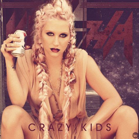 kesha crazy girl | Kesha - Crazy Kids (Double Face Brazil Remix) | Crazy girls, Kesha, Kesha rose