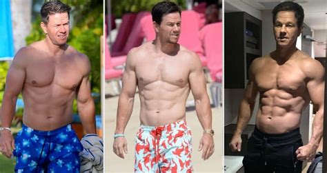 Mark Wahlberg Muscles – Telegraph