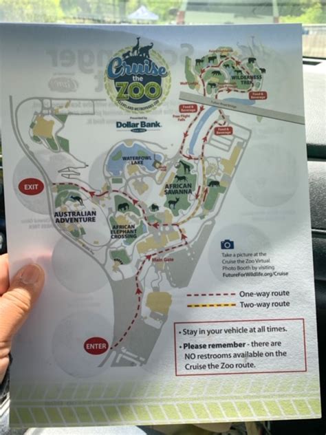 Cruise the Zoo at Cleveland Metroparks Zoo {Review} - The Green Eyed ...