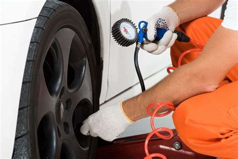 Why is the Tire Pressure Light On When Tires Are Fine? - evto.ca