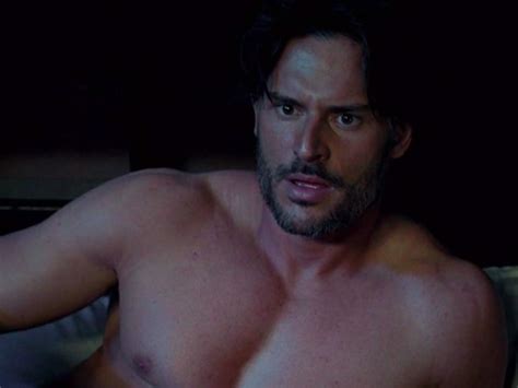 True Blood - Joe Manganiello full rear screen captures - The Randy Report