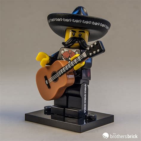 LEGO Collectible Minifigs Series 16 [Review] - The Brothers Brick | The Brothers Brick