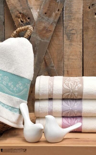 OZDILEK Pretty Havlu - Towel Yesil Green 50*90