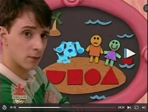 Blue's Clues (1995)