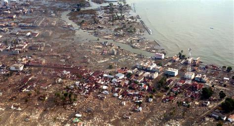 Asia: Así quedó Indonesia tras el devastador tsunami del 2004 | FOTOS ...