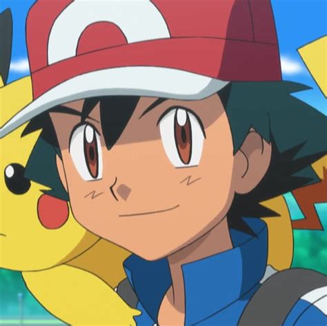 Pokemon Series Xy Ash Ketchum