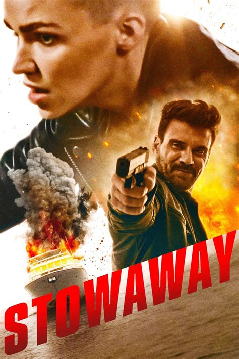 Stowaway (2022) - Posters — The Movie Database (TMDB)