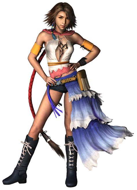 Image - Yuna FFX-2.png | Wiki Final Fantasy | FANDOM powered by Wikia