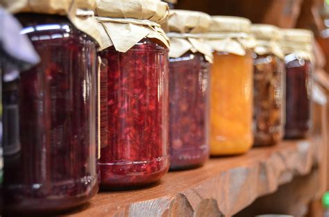 Preserving Food: a Powerful Ritual - Mindful Eating Everyday® - Mindful Living Network