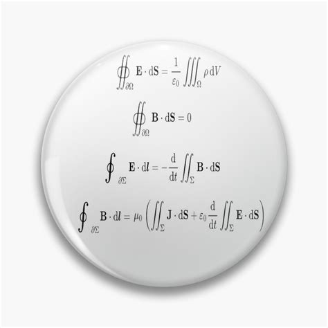 Modern Prints on Awesome Products: Maxwell's equations, #Maxwells, # ...