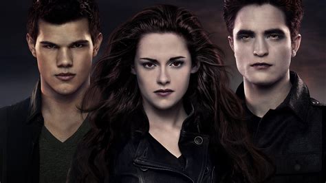 Twilight Saga: Breaking Dawn - Part 2 HD Wallpaper