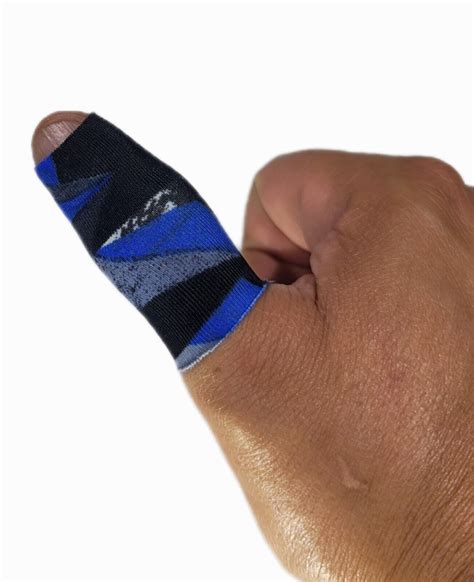 Bowling Thumb Sock 2 pack - Never use bowling tape again! Money saver ...