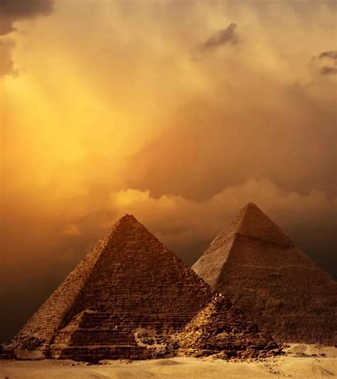 25 Fun Facts About Ancient Egyptian Pyramids For Kids