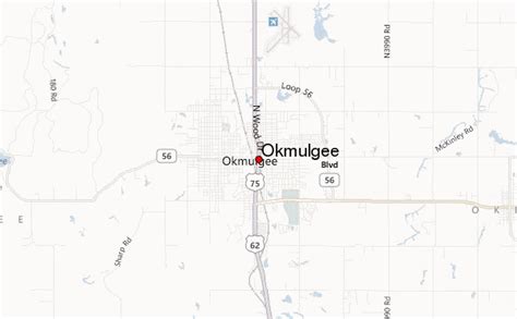 Okmulgee Location Guide