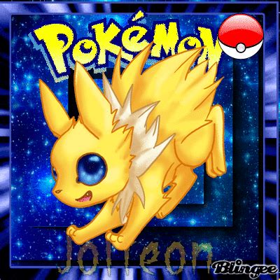 Jolteon Image #136712713 | Blingee.com