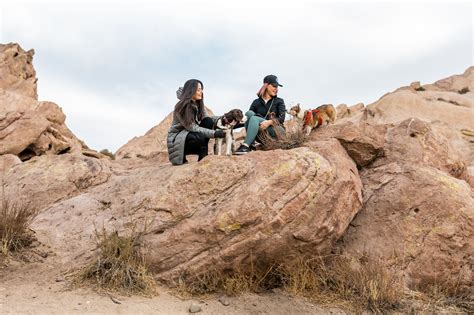 Pet-Friendly Vasquez Rocks Natural Area Park in LA County - Travel Pockets