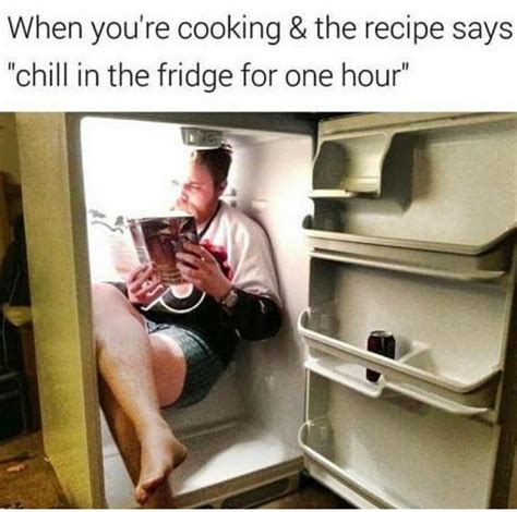 33 Hilarious Cooking Memes That Will Make you Laugh - bemethis ...