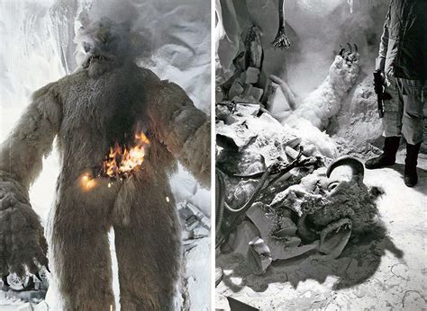 Deleted Wampa attack scene in The Empire Strikes Back | Flickr