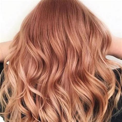 33 Best Rose Gold Hair Color Ideas For Beautiful Makeover!