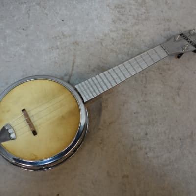 Dixie Banjolele | Reverb