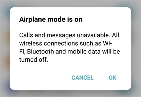 What does Android “Airplane Mode” Disable? from Ask Dave Taylor