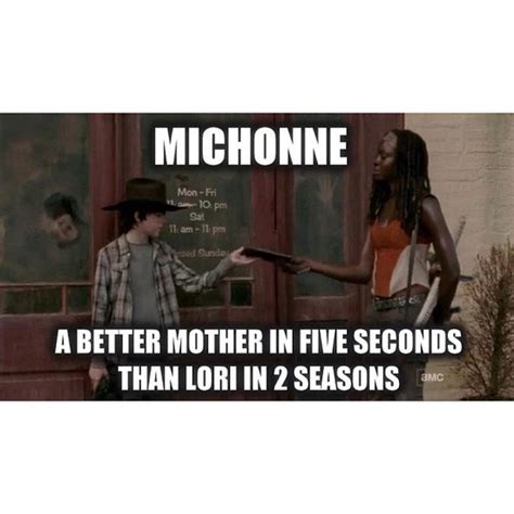 Michonne Quotes. QuotesGram